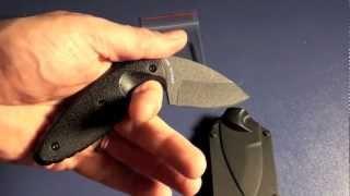 KA-BAR TDI Law Enforcement Knife