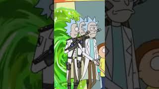Rick and Morty Citadel Of Ricks