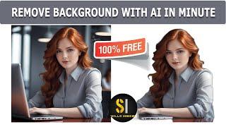 I Tried FREE AI Image Background Remover Online! Change/Remove Photo Background in One Click