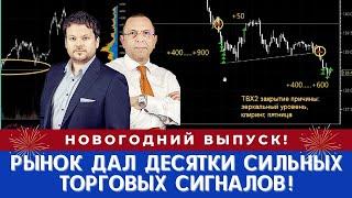 Шикарные возможности серьёзно заработать! Рынок очень техничен! Денис Стукалин