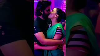 pushpa 2 lip kiss  scene  pushpa 2 kiss scene video #shorts  #kissingshorts  pushpa 2 kiss shorts