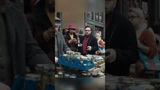 I make pickle here in Brooklyn "An American pickle"