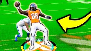 CeeDee Lamb Crazy One Hand Catch In The Playoffs.. Madden 25 Superstar Mode #19