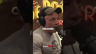 Joe Rogan FACT about Alcohol