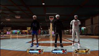 NBA 2K21 COMP STAGE GAMEPLAY