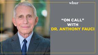 On Call: Dr. Anthony Fauci discusses his memoir — a life in science and service