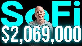 Become a Millionaire with SOFI Stock