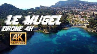 Calanque du Mugel - La Ciotat - 4K Footage