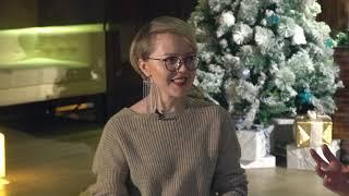 Новогодняя Анастасия Кашина