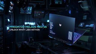 Predator Helios Neo 16 | Mess with the best