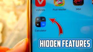 Calculator Hidden Features 2020|Hide your private photos & video |Tech Nilesh