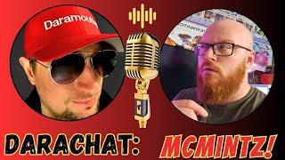 Darachat: Welcomes McMintz!