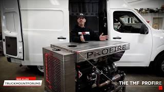 PROFIRE TruckMount True Dual Wand | Carpet Cleaning Game Changer