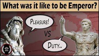 A Day in the Life of a Roman Emperor - The Ultimate Reality Show