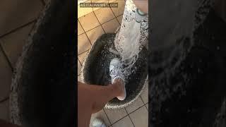Wetlook - Wetting Adidas shoes