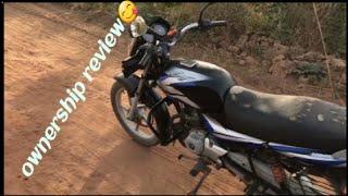 Bajaj ct 100es  review (2018) 2022 review  all things shared  