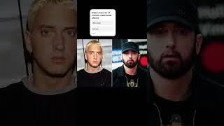 WHICH!?  #foryou #shorts #recommended #rap #hiphopmusic #eminem #eminemfanpage