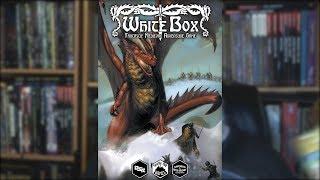 Shelf of Many Things: White Box - Fantastic Medieval Adventure Game