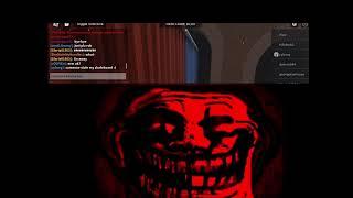 Roblox 8000 IQ Moment!  (Troll Face Meme) #shorts #roblox #trollface