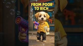 Poor Puppy Was Heartbroken… He Just Wanted a Bubble Gun But Got Beaten Instead 