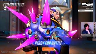 HARBLEU - 29 ELIMS - HAZARD GAMEPLAY - OVERWATCH 2 SEASON 14