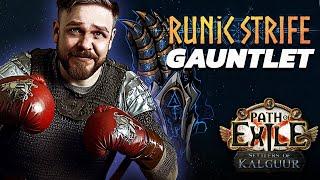 Gauntlet Event bietet ein KOMPLETT NEUES Path of Exile ERLEBNIS