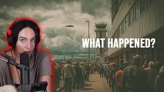 What Really Happened Above Terminal 17?