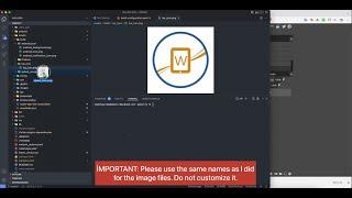 04.  Integrate App Icon & Splash Screen to App | Webvify