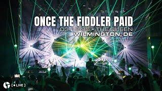 The Disco Biscuits - Once The Fiddler Paid (3/13/25 - The Queen - Wilmington, DE)