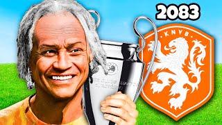 Ik Speelde FIFA tot Nederland de Champions League Won