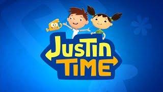 Justin Time Theme Song | Justin Time Season 1 and Season 2