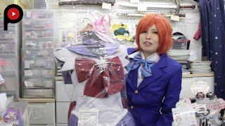 COSPLAY SHOP CANDY ONE