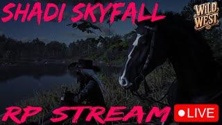 [WildWest RP] Live  Shadi Skyfall | Büchsenmacher Rhodes  #lifestreaming #roleplay #rdr2