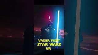 BEST in VR - STAR WARS Dart Vader Fight #starwars #vr