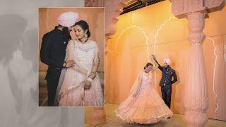 Zulf | Pre Wedding (Official Song) | Jass & Simran | Everlast Photography | 2022