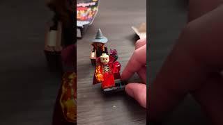 Fixing Lego Dungeons and Dragons Minfig Build and reveal in 60s! BOX 4 #lego