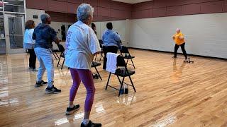 Aging Well Arlington: Senior Fitness classes