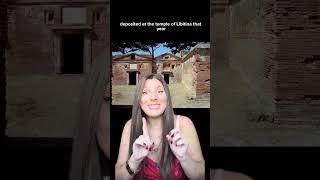 DEATH TAX in ancient ROME (ancient history) #shorts