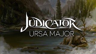 JUDICATOR - URSA MAJOR (OFFICIAL AUDIO)