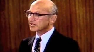 Milton Friedman - Illegal Immigration only helps when its Illegal