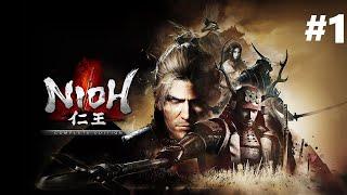 Twitch Livestream | Nioh: Complete Edition Part 1 [PC]