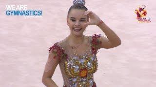 2019 Rhythmic Worlds, Baku (AZE) – Qualifications Day 1, Highlights - We are Gymnastics !