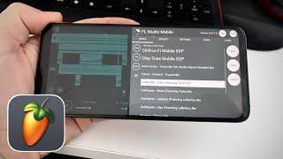 Download FL Studio Mobile MOD Unlocked!! (iOS/Android)