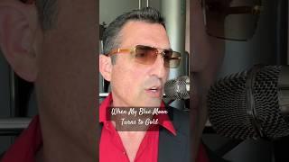 Chelvis Sings Elvis When My Blue Moon Turns to Gold #elvistribute #rockabilly #elvispresley