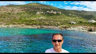 CAP Corse Tour de Bateau San Paulu Port de plaisance de Macinaggio