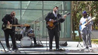 ''ST. FRANCIS & THE WOLF'' AT SALESFORCE ROOF TOP PARK MARCH18,2022