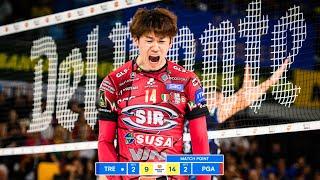 MVP !!! Yuki Ishikawa DOMINATED the Italian Super Cup Final 2024