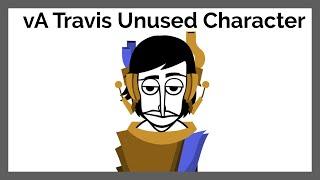 Incredibox vA "Travis" Unused Character