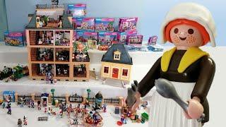 PLAYMOBIL 1900 Puppenhaus von 1989 bis 2003