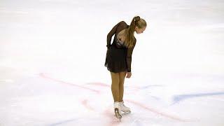 Polina Sviridenko - SP - City of Stars - St. Pete Test Skates / Полина Свириденко - КП - 06-09-2022